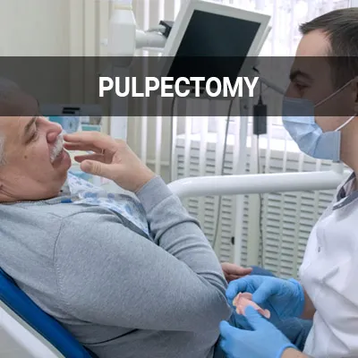 Visit our Pulpectomy page