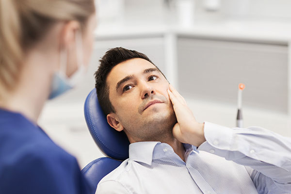 Schedule A Consultation With An Endodontist If You Are Experiencing Tooth Pain